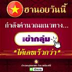 ดูหวยออกวันนี้